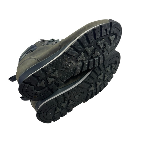 The North Face Men’s Back-To-Berkeley Redux Leather Boots Size 10 - Picture 6 of 7